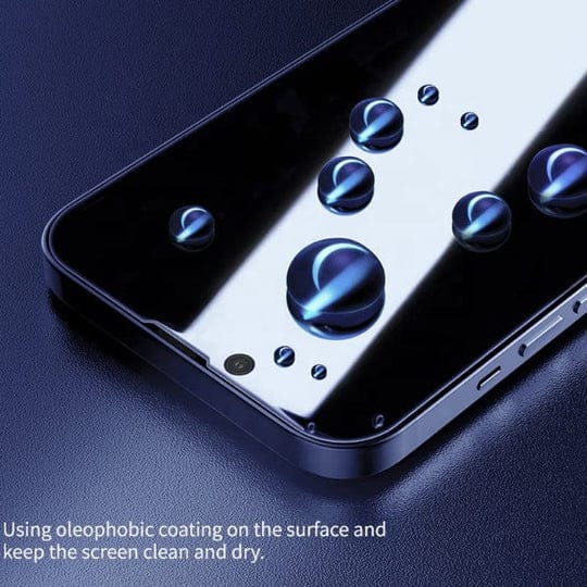 FRATO Tempered Glass iPhone Anti-Spy Privacy Tempered Glass Screen Protector