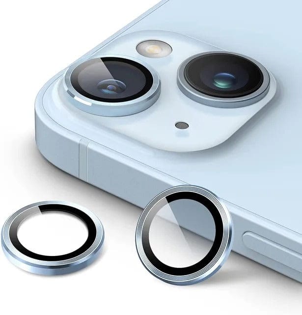 FRATO Tempered Glass iPhone Camera Lens Kit Protector