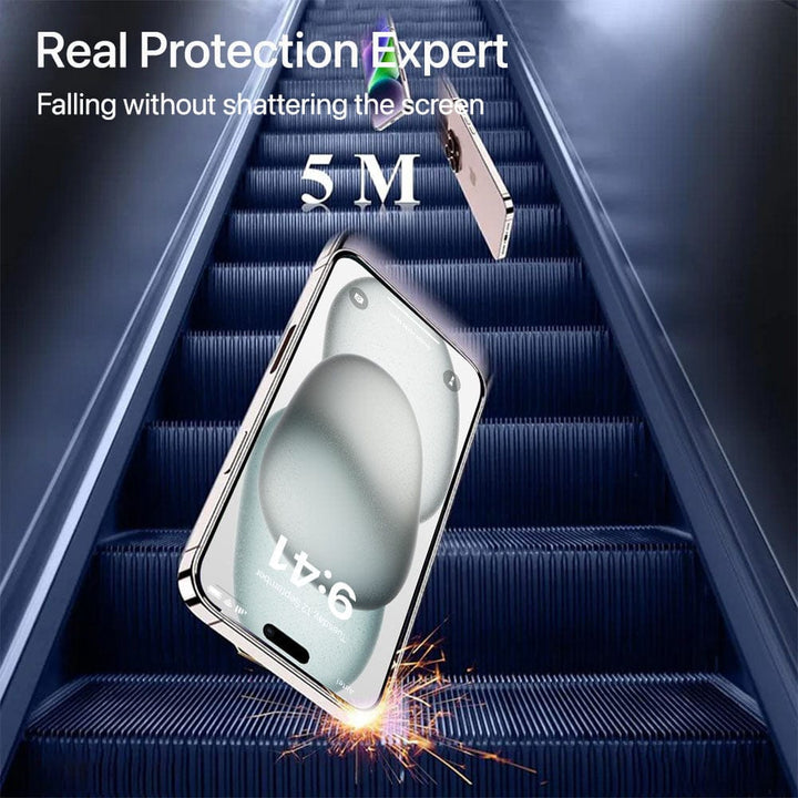 FRATO Tempered Glass iPhone HD Screen Protector Tempered Glass