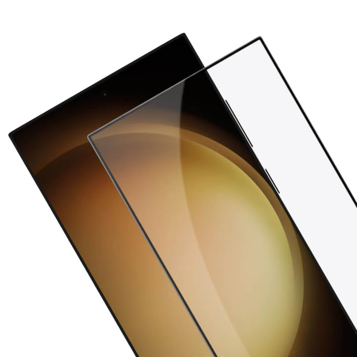 FRATO Tempered Glass Samsung Galaxy S24 Ultra Tempered Glass Screen Protector Guard