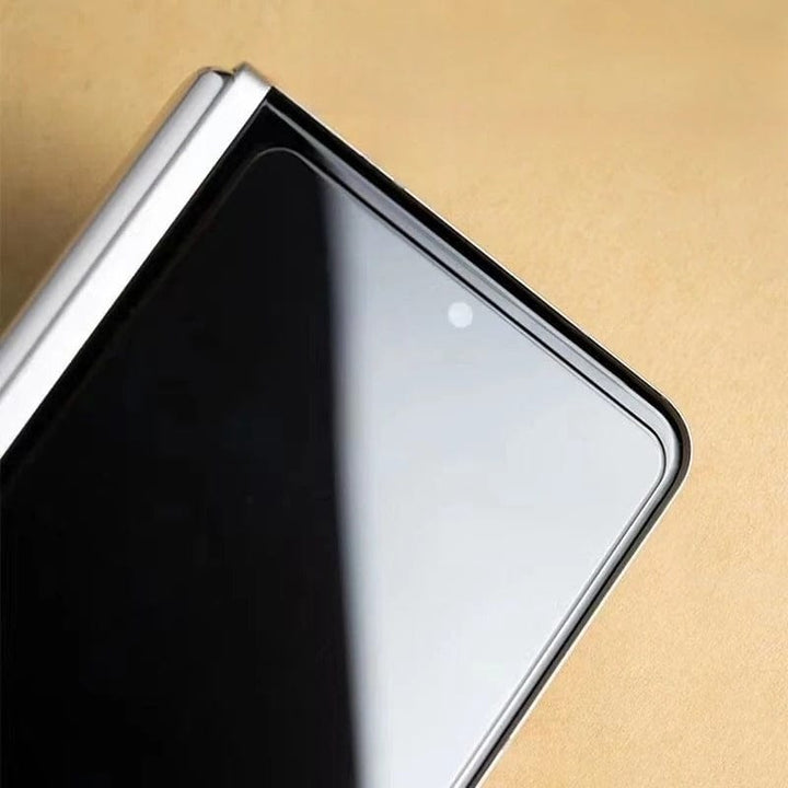 FRATO Tempered Glass Samsung Galaxy Z Fold 5 Front Outer Screen Protective Tempered Glass