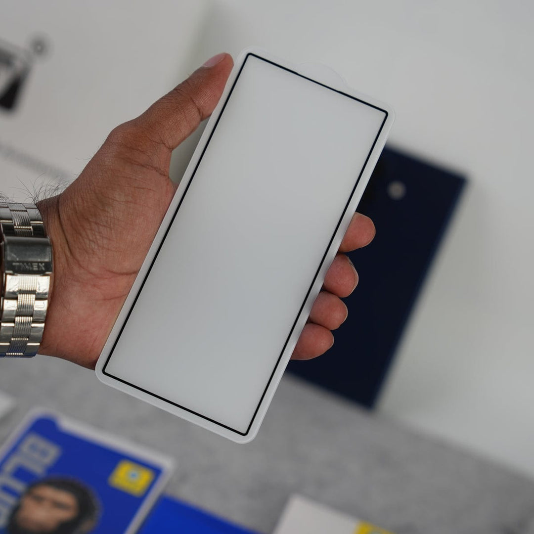 FRATO Tempered Glass Samsung Galaxy Z Fold 7 Anti Static Dustproof HD Clear Tempered Glass Screen Protector