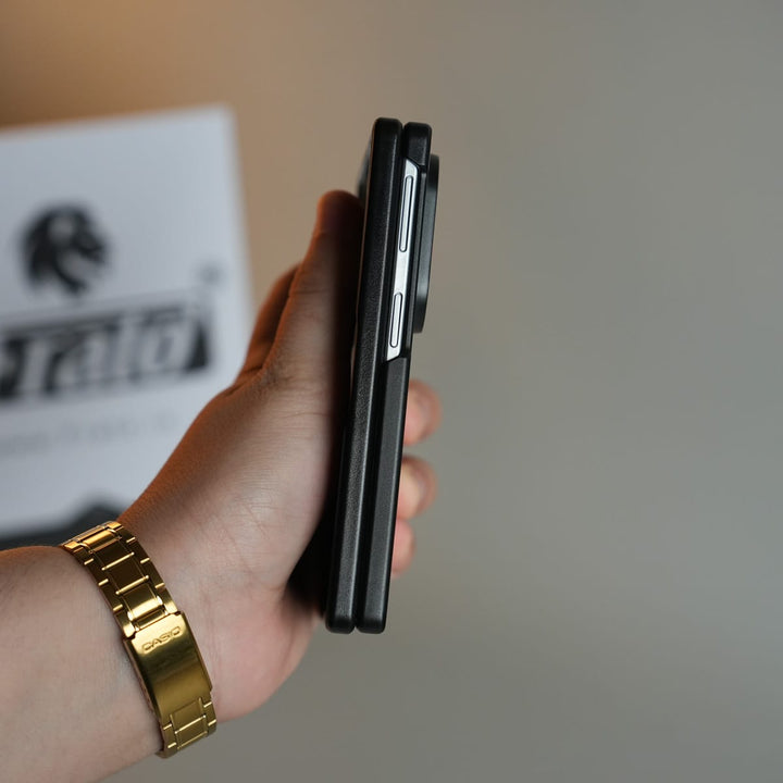 FRATO Z Fold 8 Series Astronaut Space Design Back Cover for Galaxy Z Fold 8 | Planet Print Protective Case