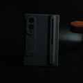 PushUP S Pen Holder Case for Galaxy Z Fold 8 with Front Glass Protection