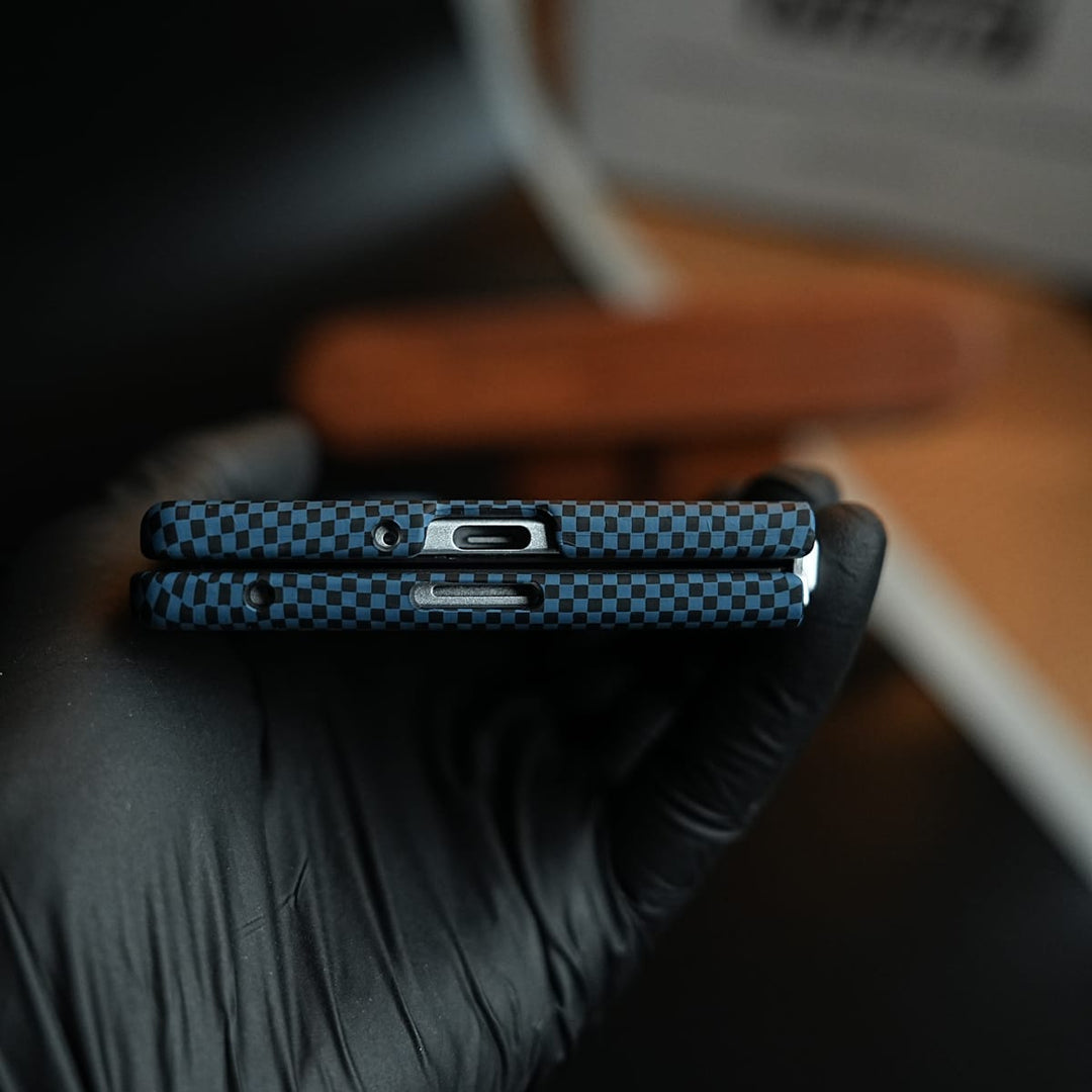 FRATO Z Fold 8 Series BlueGreen Hard PC Cover for Samsung Galaxy Z Fold 8 Ultra with MagSafe | Shockproof Slim Protection