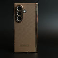 Premium Textured Case for Galaxy Z Fold 8 Ultra | Glass & Hinge Protection