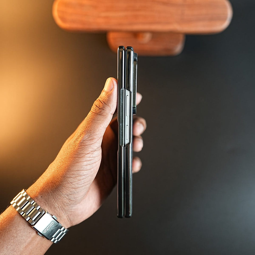 FRATO Z Fold 8 Series Carbon Fiber Design Magnetic Case For Samsung Galaxy Z Fold 8 Ultra | Hinge Protection