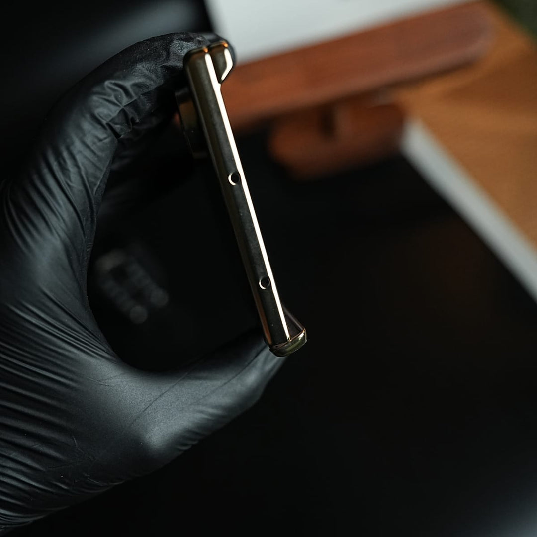 FRATO Z Fold 8 Series Carbon Fiber Texture Slim Case For Samsung Galaxy Z Fold 8 | Hinge Protection