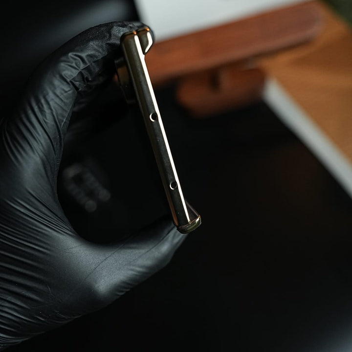 FRATO Z Fold 8 Series Carbon Fiber Texture Slim Case For Samsung Galaxy Z Fold 8 | Hinge Protection