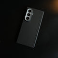 Carbon Fiber Texture Magnetic Case for Galaxy Z Fold 8 Ultra | Hinge Protection & Tempered Glass