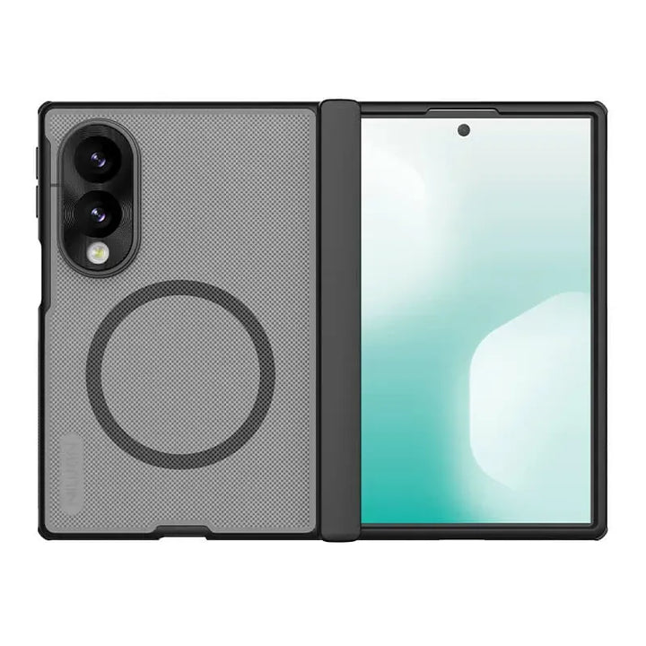 FRATO Z Fold 8 Series Frosted Nillkin Super Frosted Shield Fold Magnetic Matte cover for Samsung Galaxy Z Fold 8