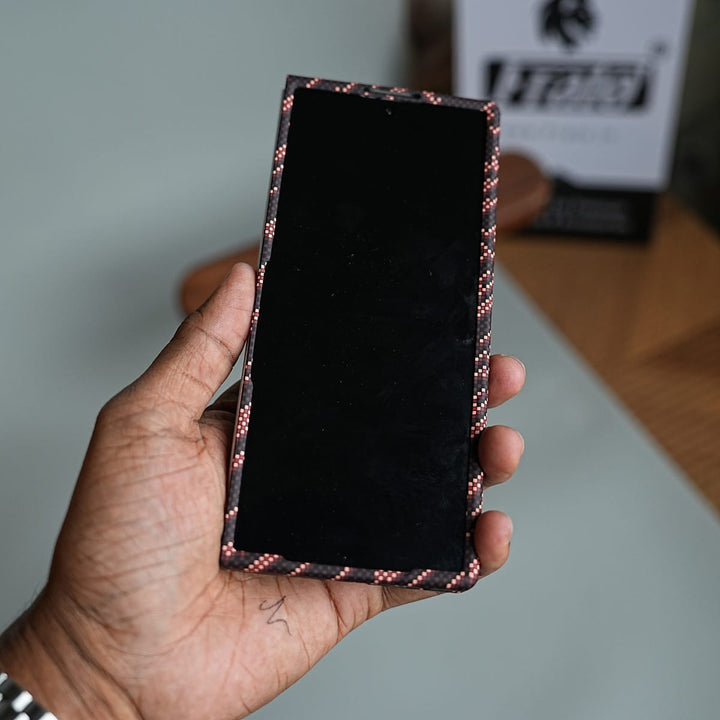 FRATO Z Fold 8 Series Geometric Pixel Pattern Magnetic Case for Galaxy Z Fold 8 Ultra | Slim Protective Cover