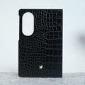Black Textured MB Case Cover for Samsung Galaxy Z Fold 8