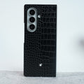 Black Textured MB Case Cover for Samsung Galaxy Z Fold 8 Ultra