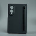 Matte Finish with Full Hinge Protection For Galaxy Z Fold 8 | S Pen Holder Protective Case