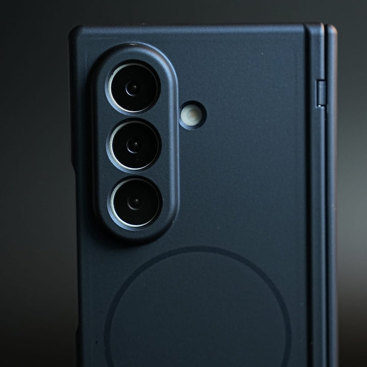 FRATO Z Fold 8 Series Magnetic Hinge protection case for Samsung Galaxy Z Fold 8 Ultra | Front Glass Protection