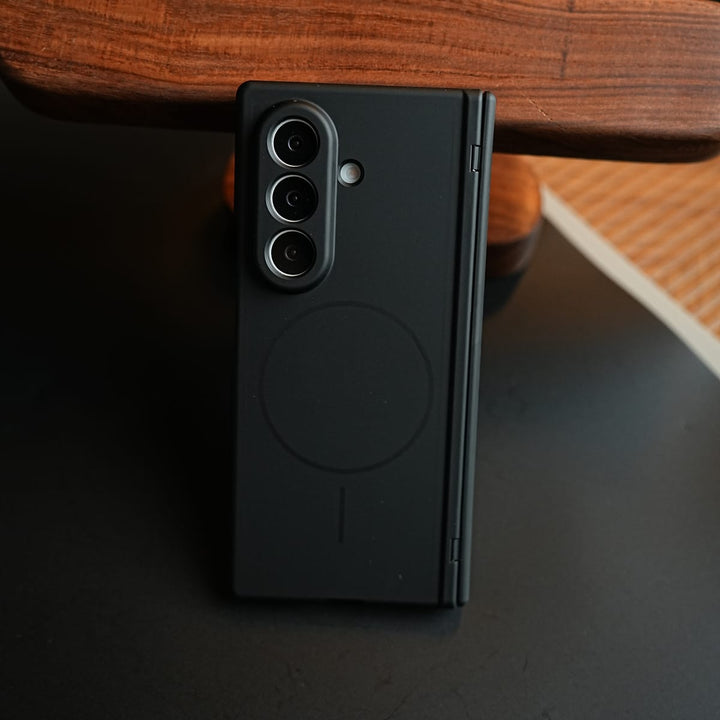 FRATO Z Fold 8 Series Magnetic Hinge protection case for Samsung Galaxy Z Fold 8 Ultra | Front Glass Protection