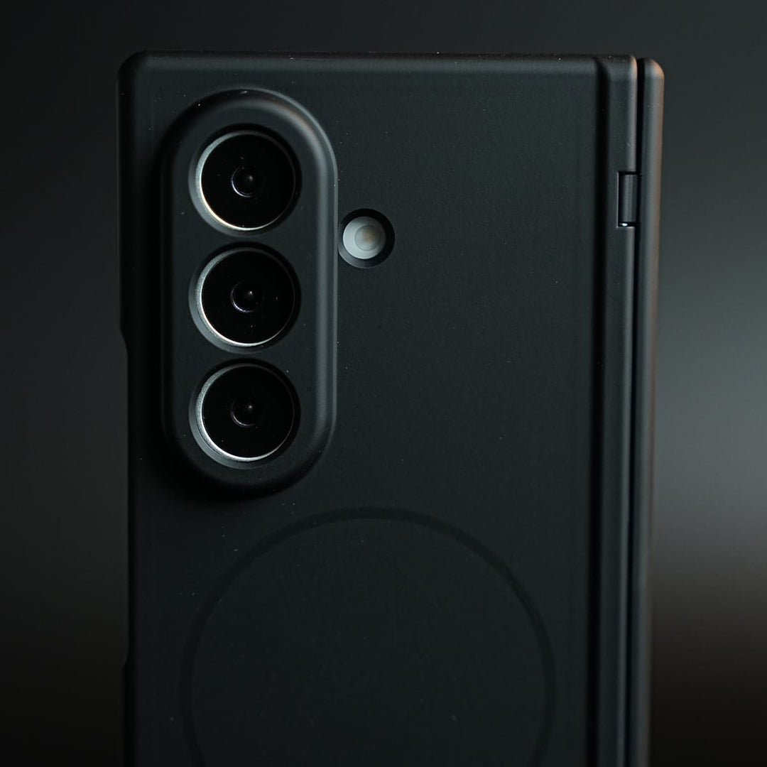 FRATO Z Fold 8 Series Magnetic Hinge protection case for Samsung Galaxy Z Fold 8 Ultra | Front Glass Protection
