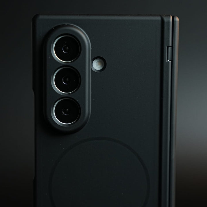 FRATO Z Fold 8 Series Magnetic Hinge protection case for Samsung Galaxy Z Fold 8 Ultra | Front Glass Protection