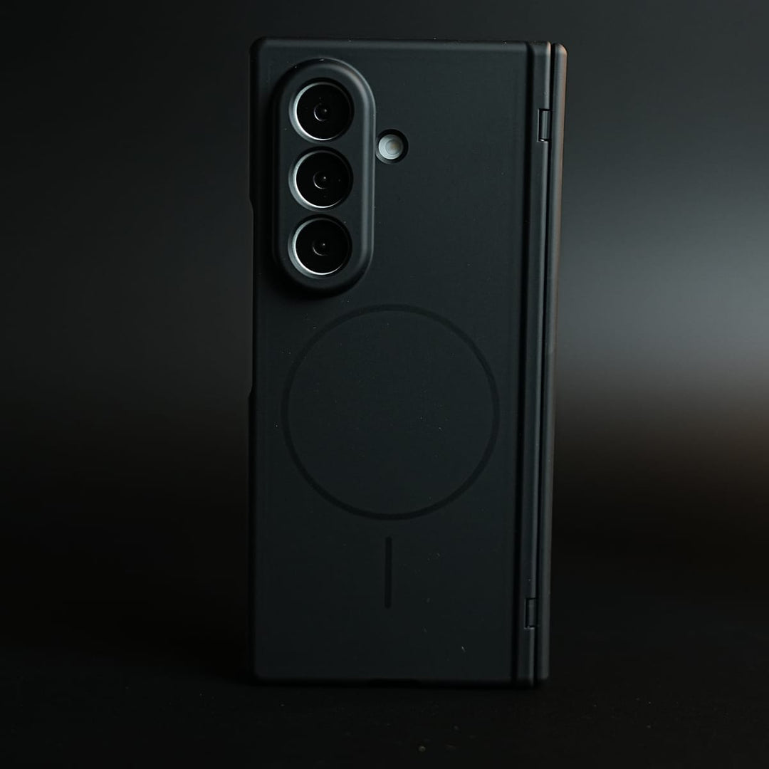 FRATO Z Fold 8 Series Magnetic Hinge protection case for Samsung Galaxy Z Fold 8 Ultra | Front Glass Protection
