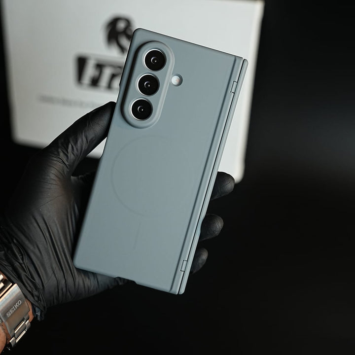 FRATO Z Fold 8 Series Magnetic Hinge protection case for Samsung Galaxy Z Fold 8 Ultra | Front Glass Protection