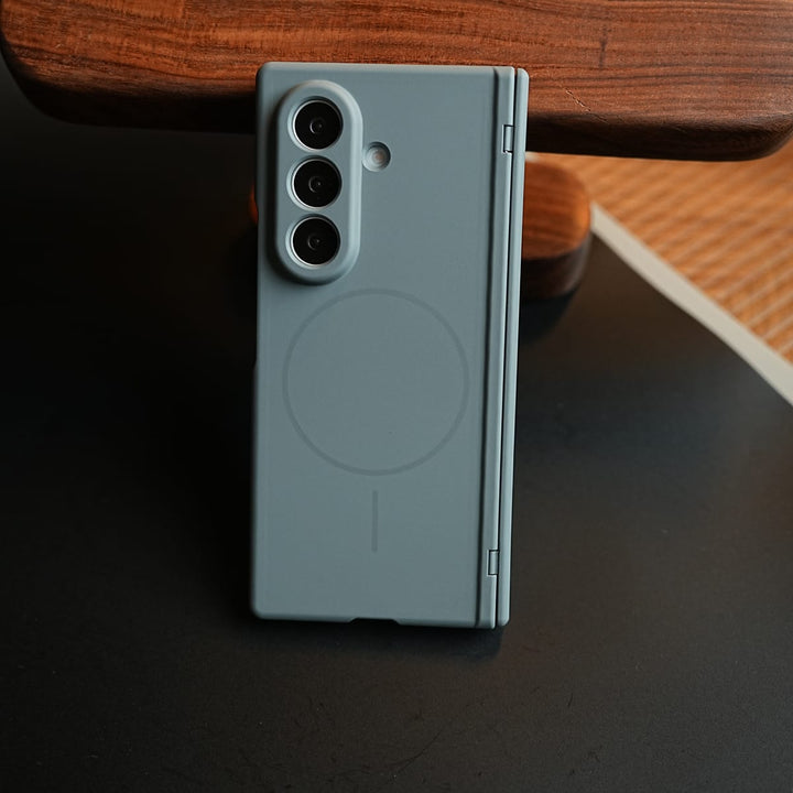 FRATO Z Fold 8 Series Magnetic Hinge protection case for Samsung Galaxy Z Fold 8 Ultra | Front Glass Protection