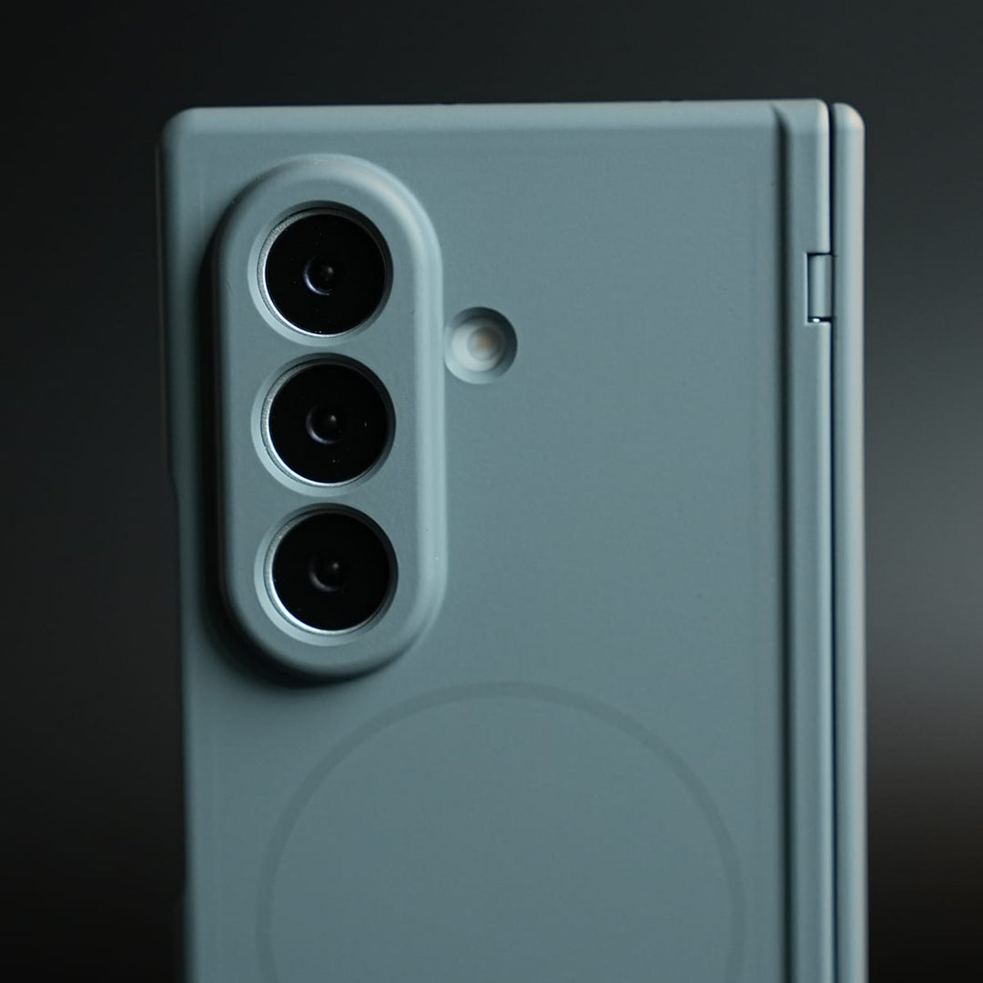 FRATO Z Fold 8 Series Magnetic Hinge protection case for Samsung Galaxy Z Fold 8 Ultra | Front Glass Protection