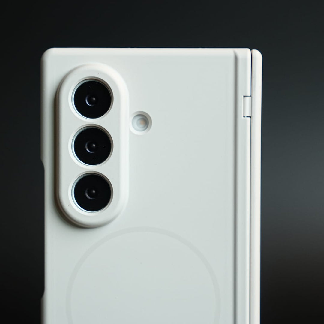 FRATO Z Fold 8 Series Magnetic Hinge protection case for Samsung Galaxy Z Fold 8 Ultra | Front Glass Protection