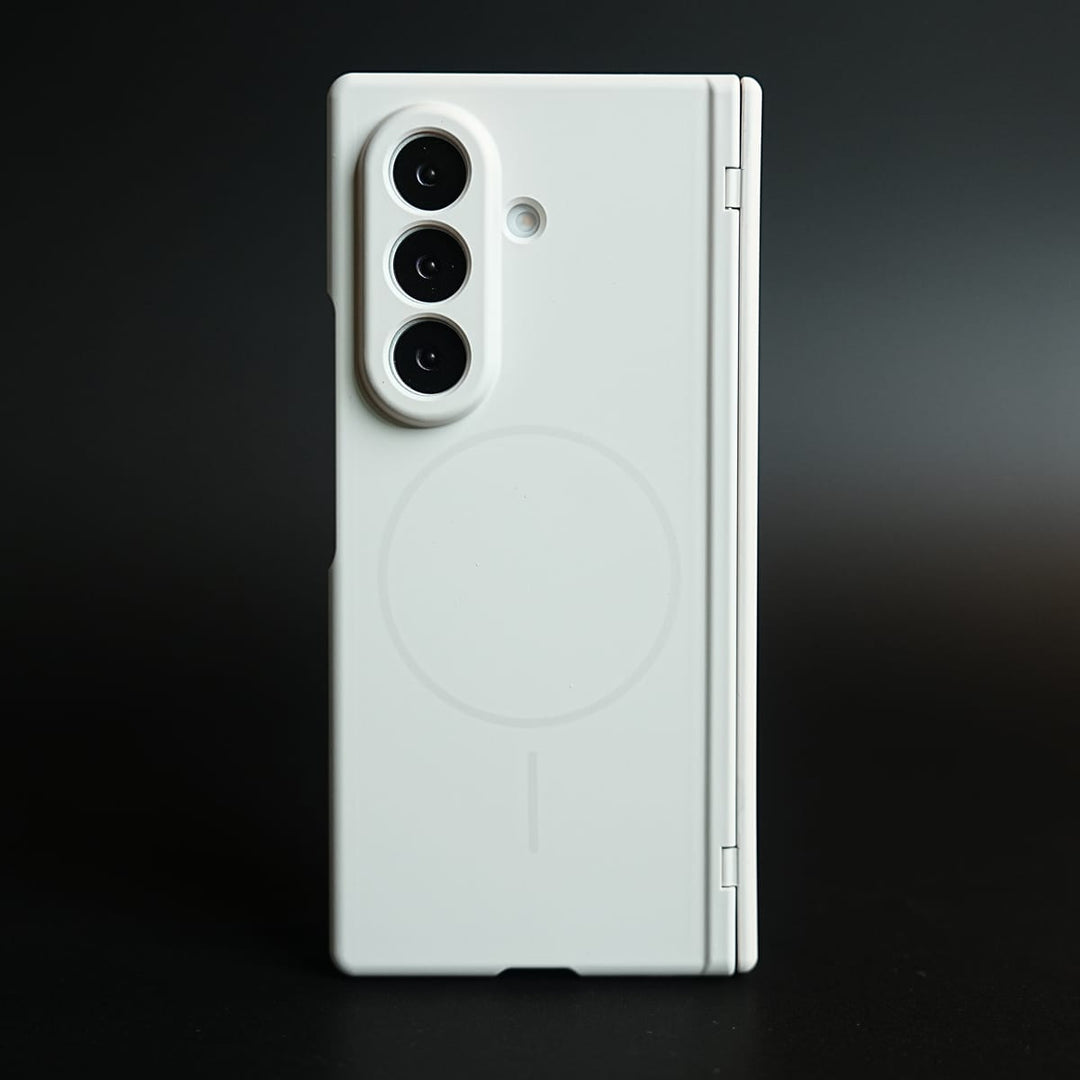 FRATO Z Fold 8 Series Magnetic Hinge protection case for Samsung Galaxy Z Fold 8 Ultra | Front Glass Protection