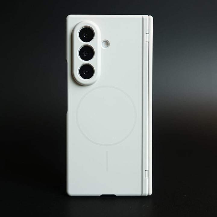 FRATO Z Fold 8 Series Magnetic Hinge protection case for Samsung Galaxy Z Fold 8 Ultra | Front Glass Protection