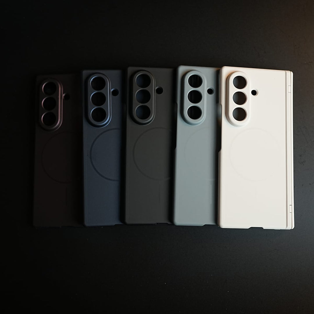 FRATO Z Fold 8 Series Magnetic Hinge protection case for Samsung Galaxy Z Fold 8 Ultra | Front Glass Protection