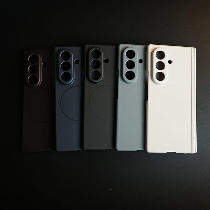 FRATO Z Fold 8 Series Magnetic Hinge protection case for Samsung Galaxy Z Fold 8 Ultra | Front Glass Protection