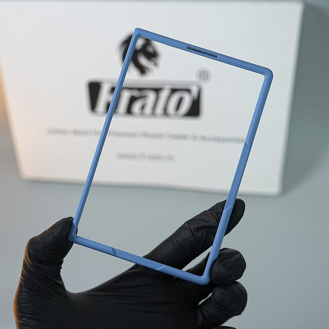 FRATO Z Fold 8 Series Matte Finish with Full Hinge Protection For Galaxy Z Fold 8 | S Pen Holder Protective Case