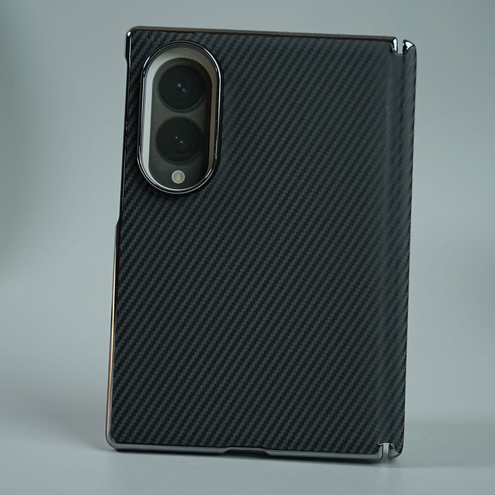 FRATO Z Fold 8 Series Matte Protective Case with Carbon Fiber Texture &amp; Dual Protective Material For Galaxy Z Fold 8