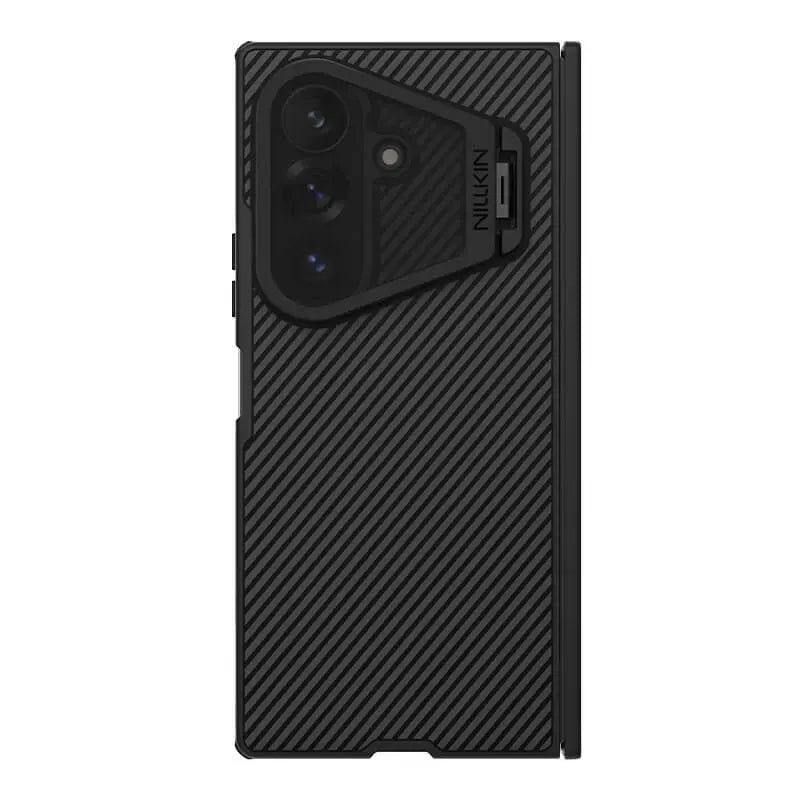 FRATO Z Fold 8 Series Nillkin Camshield Prop Magnetic Transparent Lens Guard Edition Camera protective cover case for Samsung Galaxy Z Fold 8 Ultra (Fold8 Ultra 5G)