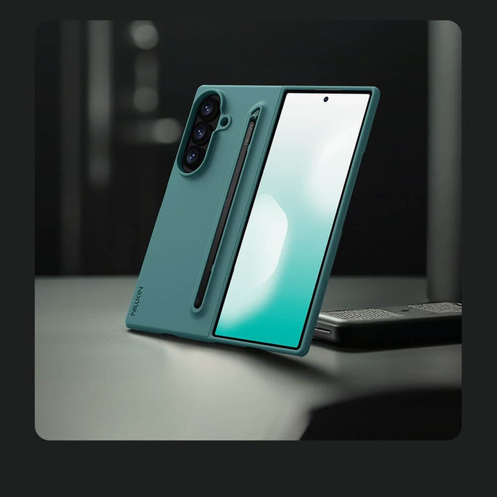FRATO Z Fold 8 Series Nillkin Flex Pure Fold S-Pen Version protective cover case for Samsung Galaxy Z Fold 8 Ultra (Fold8 Ultra 5G)
