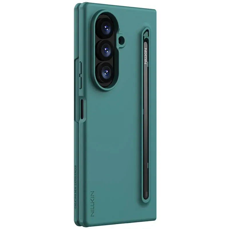 FRATO Z Fold 8 Series Nillkin Flex Pure Fold S-Pen Version protective cover case for Samsung Galaxy Z Fold 8 Ultra (Fold8 Ultra 5G)