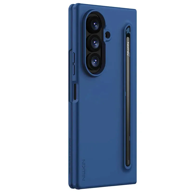 FRATO Z Fold 8 Series Nillkin Flex Pure Fold S-Pen Version protective cover case for Samsung Galaxy Z Fold 8 Ultra (Fold8 Ultra 5G)