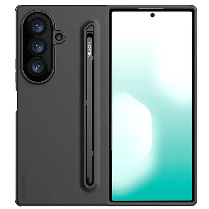 FRATO Z Fold 8 Series Nillkin Flex Pure Fold S-Pen Version protective cover case for Samsung Galaxy Z Fold 8 Ultra (Fold8 Ultra 5G)