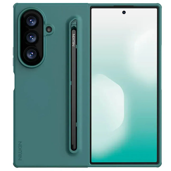 FRATO Z Fold 8 Series Nillkin Flex Pure Fold S-Pen Version protective cover case for Samsung Galaxy Z Fold 8 Ultra (Fold8 Ultra 5G)