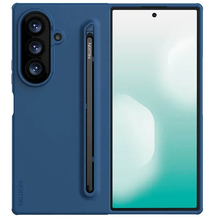 FRATO Z Fold 8 Series Nillkin Flex Pure Fold S-Pen Version protective cover case for Samsung Galaxy Z Fold 8 Ultra (Fold8 Ultra 5G)