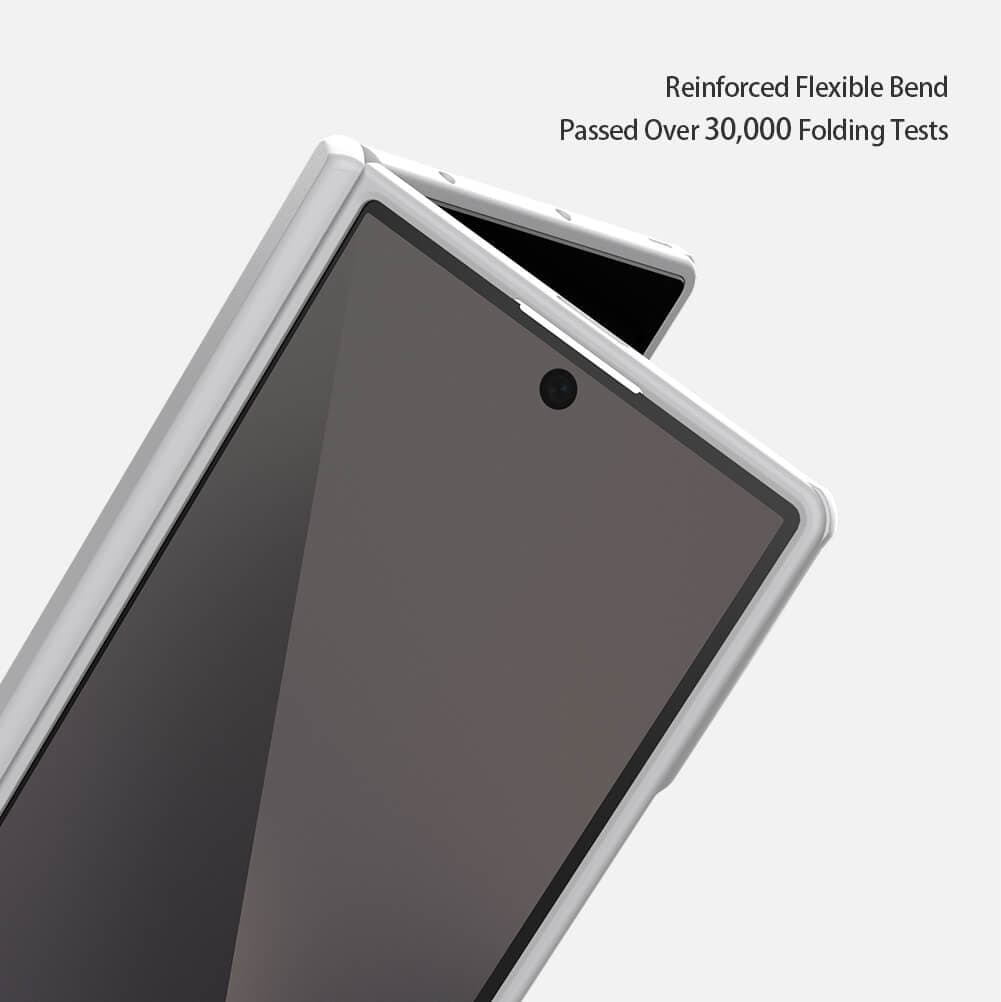 FRATO Z Fold 8 Series Nillkin Iceblade Prop Magnetic Camera protective cover case for Samsung Galaxy Z Fold 8 Ultra (Fold8 Ultra 5G)