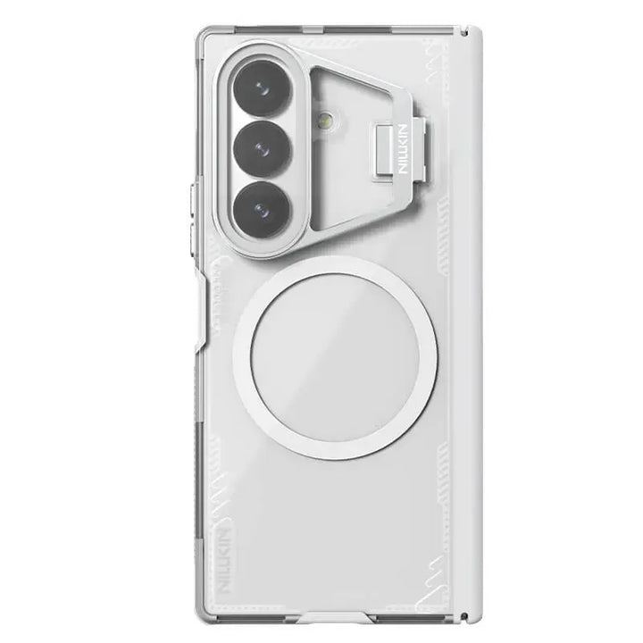 FRATO Z Fold 8 Series Nillkin Iceblade Prop Magnetic Camera protective cover case for Samsung Galaxy Z Fold 8 Ultra (Fold8 Ultra 5G)
