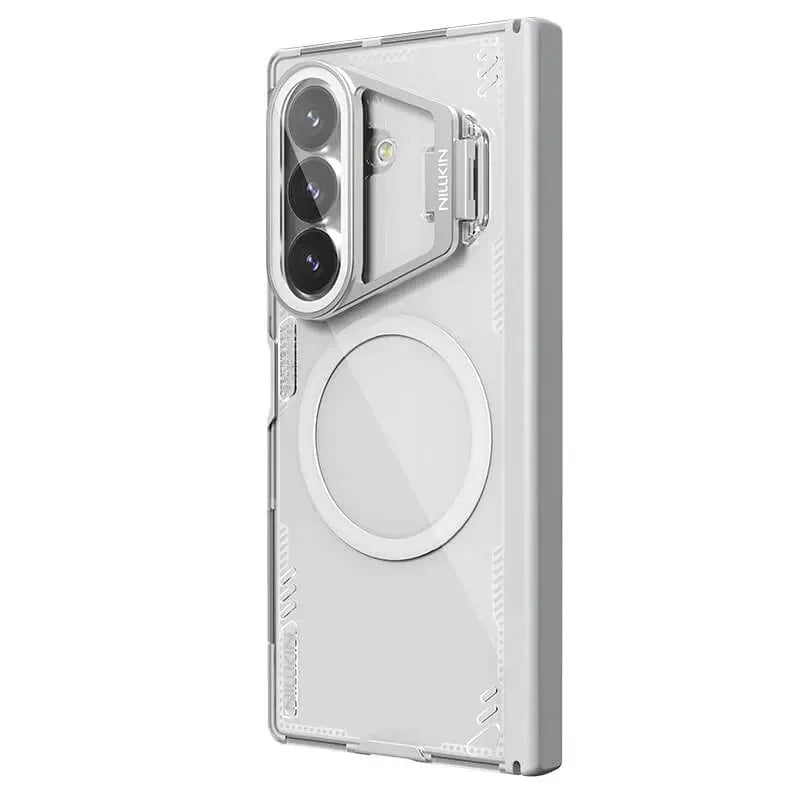 FRATO Z Fold 8 Series Nillkin Iceblade Prop Magnetic Camera protective cover case for Samsung Galaxy Z Fold 8 Ultra (Fold8 Ultra 5G)