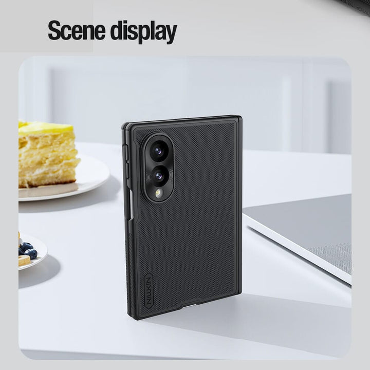 FRATO Z Fold 8 Series Nillkin Super Frosted Shield Fold Magnetic Matte cover for Samsung Galaxy Z Fold 8