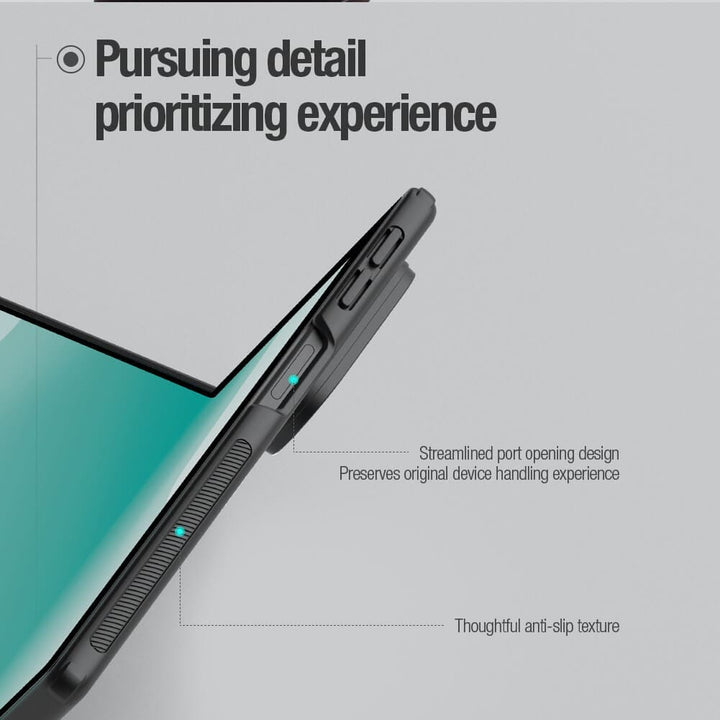 FRATO Z Fold 8 Series Nillkin Super Frosted Shield Fold Magnetic Matte cover for Samsung Galaxy Z Fold 8