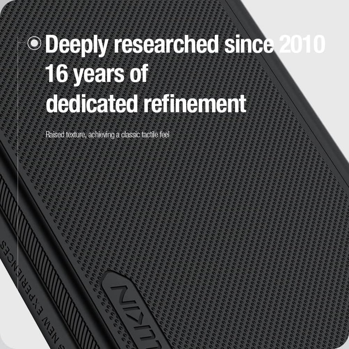 FRATO Z Fold 8 Series Nillkin Super Frosted Shield Fold Magnetic Matte cover for Samsung Galaxy Z Fold 8