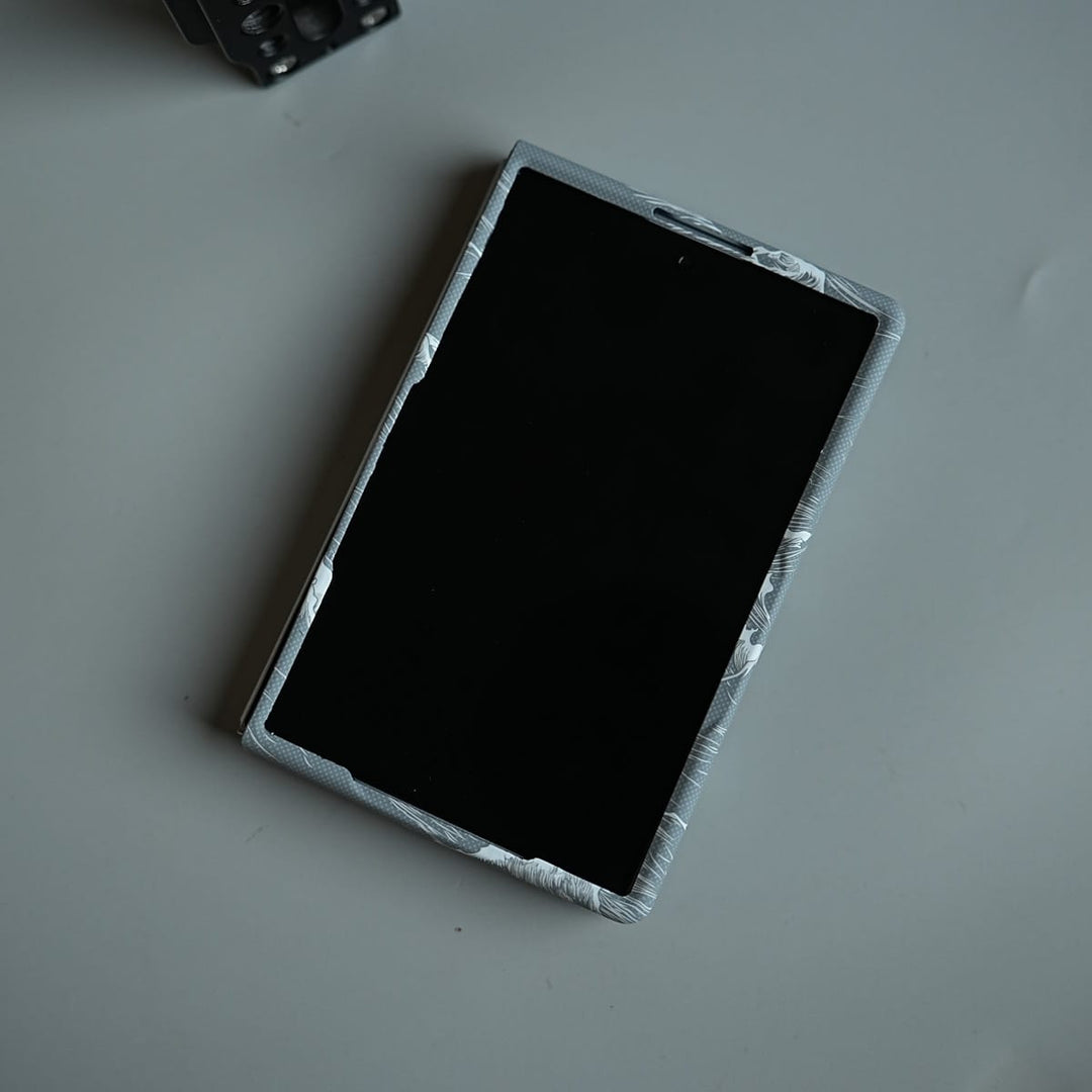 FRATO Z Fold 8 Series Ocean Wave Design Magnetic Case for Galaxy Z Fold 8 | Slim Protective Cover
