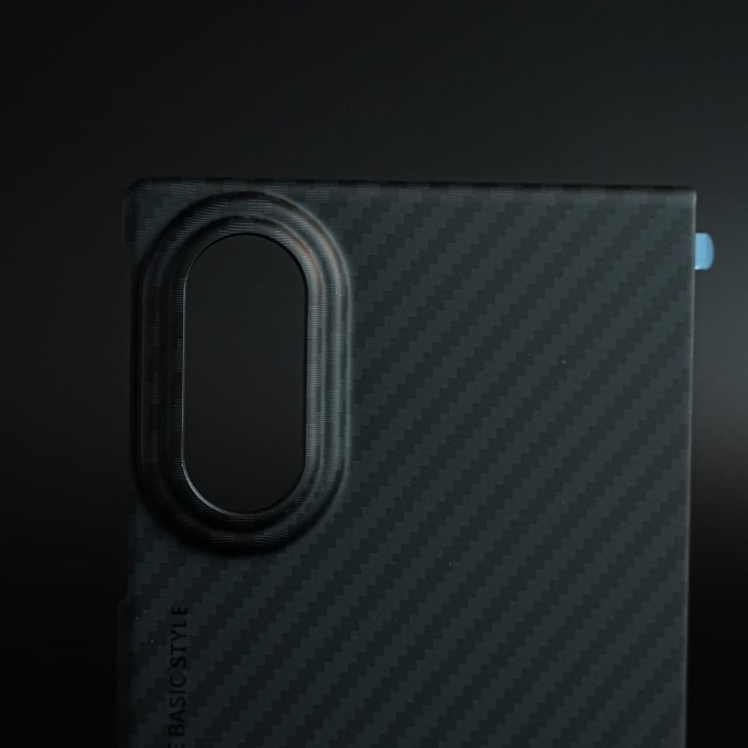FRATO Z Fold 8 Series Premium Nano Fiber Slim Case for Galaxy Z Fold 8 | Ultra-Thin Protective Cover