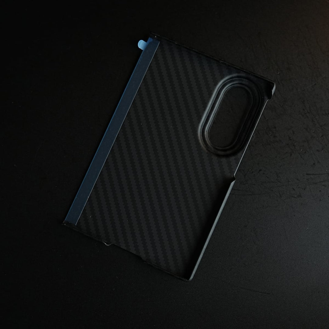FRATO Z Fold 8 Series Premium Nano Fiber Slim Case for Galaxy Z Fold 8 | Ultra-Thin Protective Cover